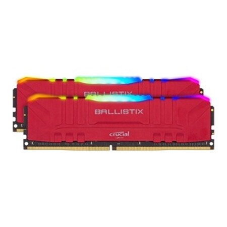 Crucial 2X8Gb (16Gb Kit) Ddr4 3200Mt, BL2K8G32C16U4RL BL2K8G32C16U4RL